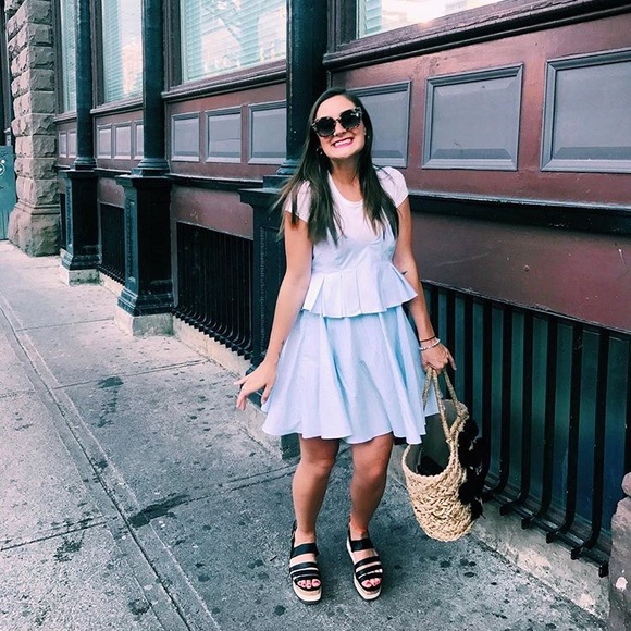 Zara mini dress - Picture 1 of 4